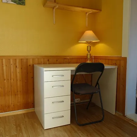Hamran Apartmán Mosvik