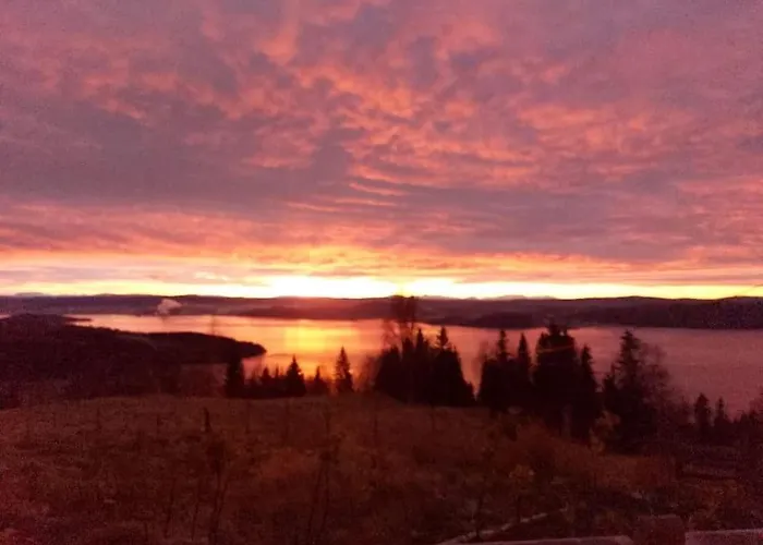 Hamran Apartmán Mosvik