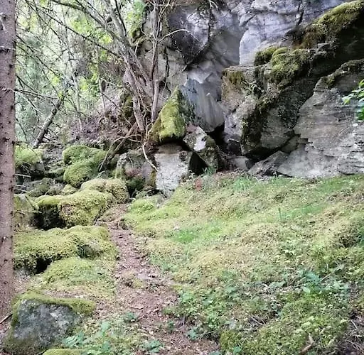 Hamran Apartmán Mosvik