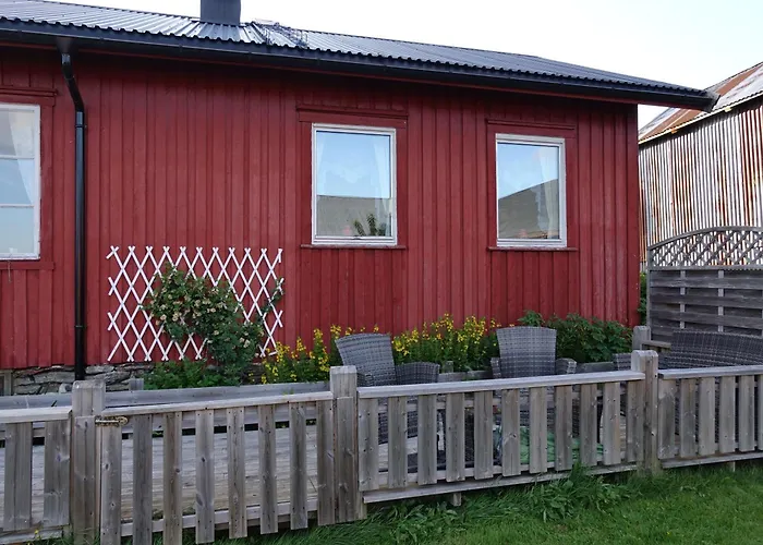 Hamran Lägenhet Mosvik