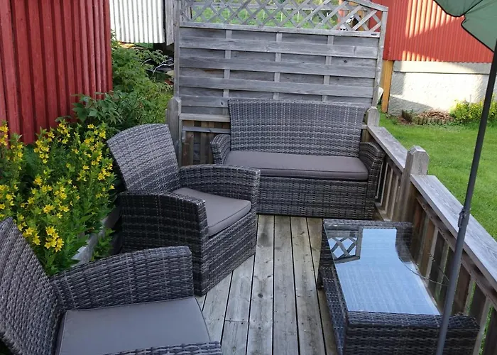 Apartmán Hamran Mosvik