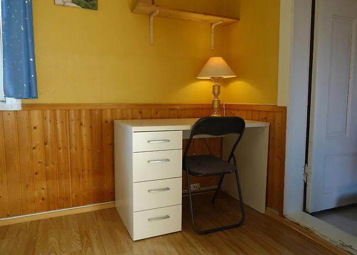 Hamran Apartmán Mosvik