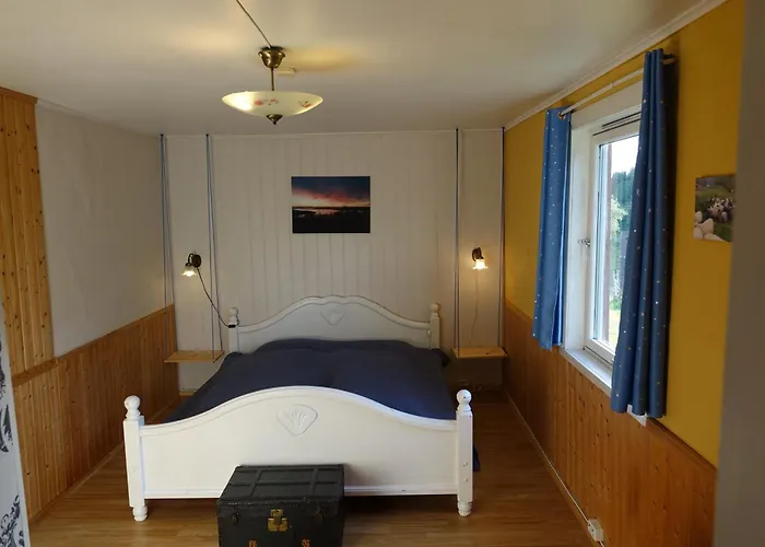 Hamran Apartmán Mosvik