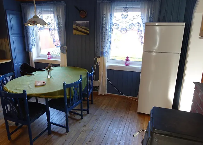 Apartmán Hamran Mosvik