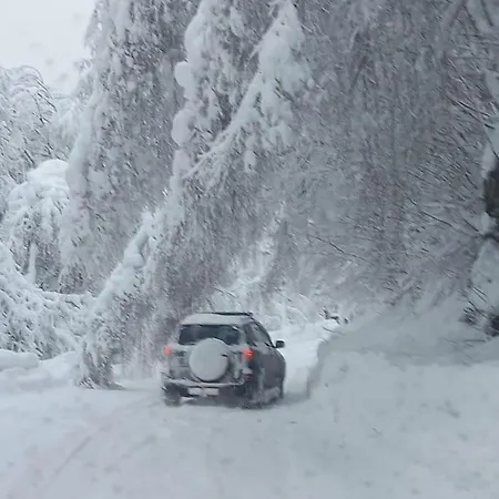 Διαμέρισμα Hamran Mosvik