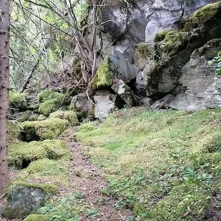 Hamran Διαμέρισμα Mosvik