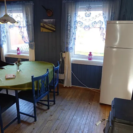 Διαμέρισμα Hamran Mosvik